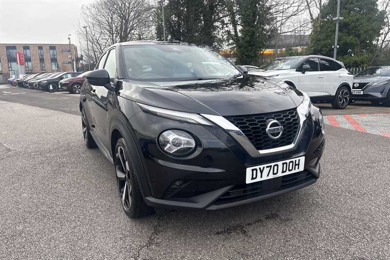 Used Nissan Juke 2020 for sale - 77927566: Photo 41