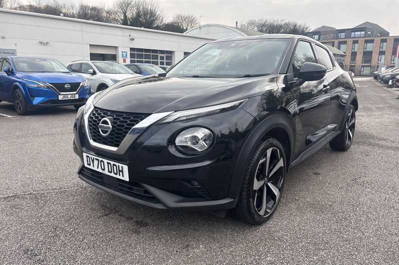Used Nissan Juke 2020 for sale - 77927566: Photo 43