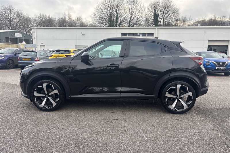 Used Nissan Juke 2020 for sale - 77927566: Photo 44