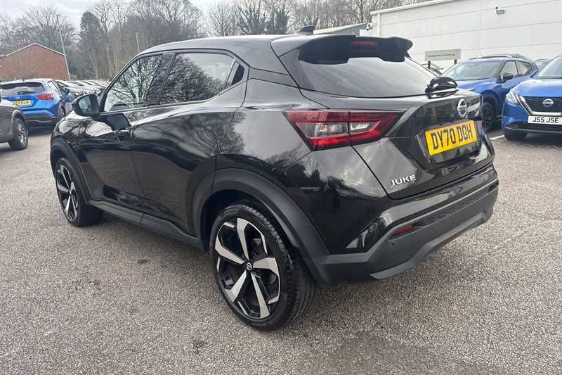 Used Nissan Juke 2020 for sale - 77927566: Photo 45