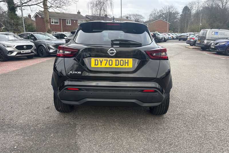 Used Nissan Juke 2020 for sale - 77927566: Photo 46