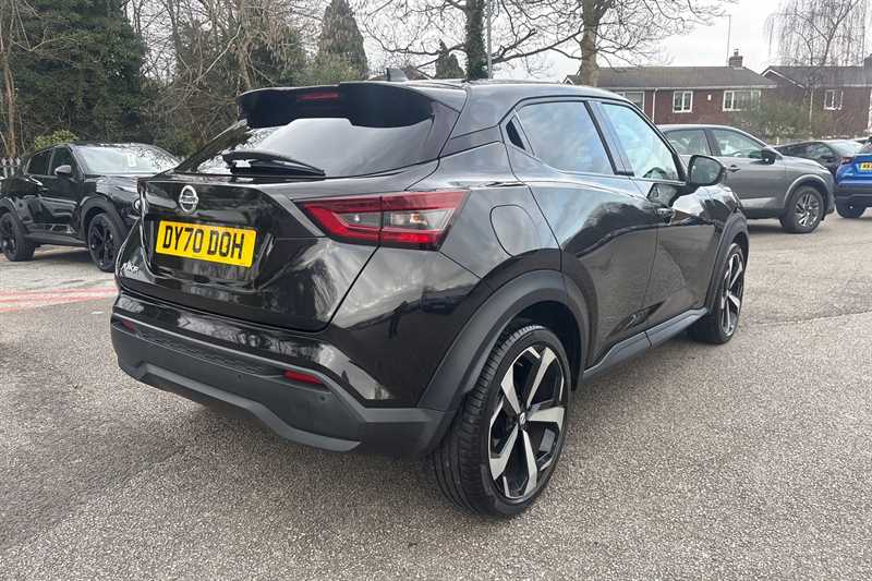 Used Nissan Juke 2020 for sale - 77927566: Photo 47