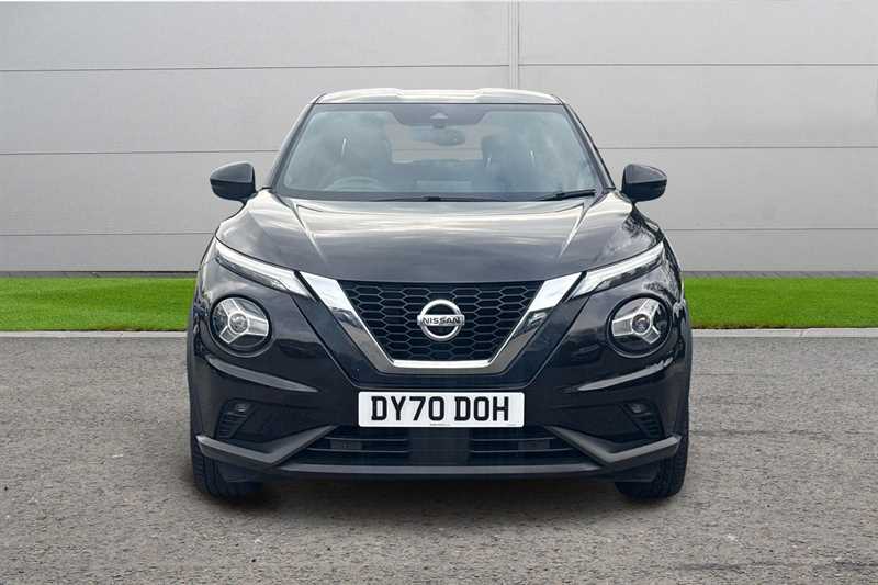Used Nissan Juke 2020 for sale - 77927566: Photo 5