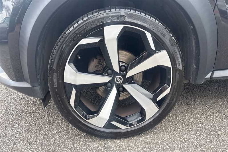 Used Nissan Juke 2020 for sale - 77927566: Photo 6