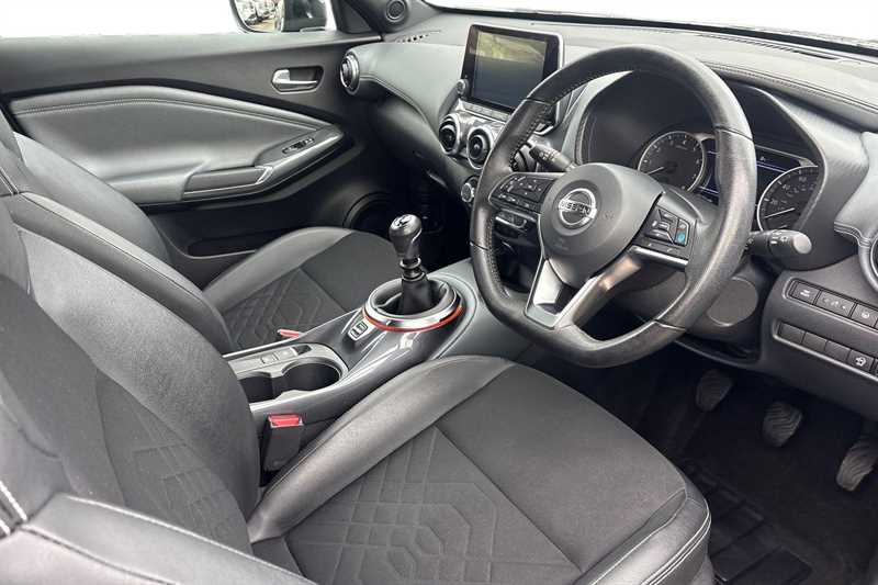 Used Nissan Juke 2020 for sale - 77927566: Photo 8