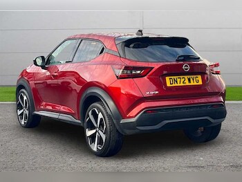 Used Nissan Juke 2022 for sale - 76754834: Photo