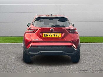 Used Nissan Juke 2022 for sale - 76754834: Photo