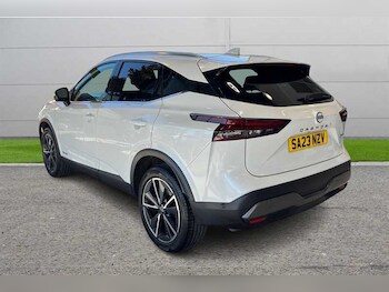 Used Nissan Qashqai 2023 for sale - 78277896: Photo