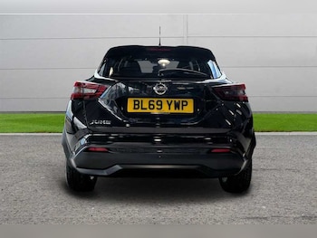 Used Nissan Juke 2020 for sale - 78482136: Photo