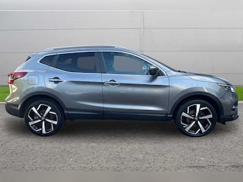 Used Nissan Qashqai 2017 for sale - 79849082: Photo