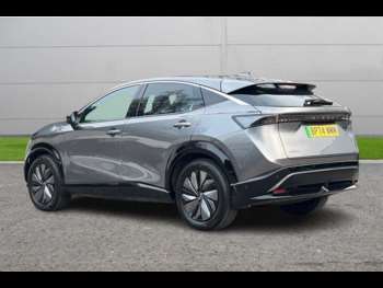 Used Nissan ARIYA 2024 for sale - 74880937: Photo