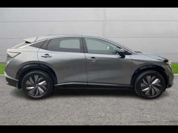 Used Nissan ARIYA 2024 for sale - 74880937: Photo