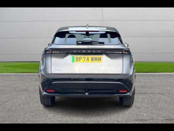 Used Nissan ARIYA 2024 for sale - 74880937: Photo