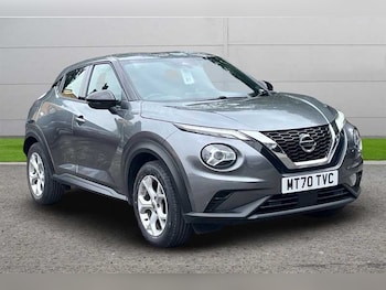 Nissan - Juke
