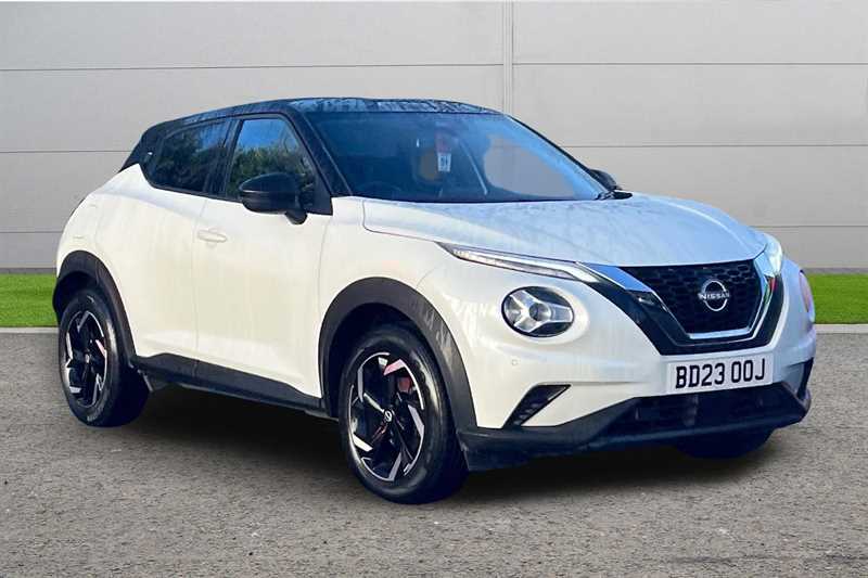 Used Nissan Juke 2023 for sale - 76754812: Photo 1