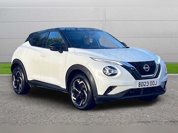 Nissan - Juke