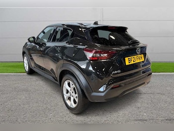 Used Nissan Juke 2021 for sale - 77674028: Photo