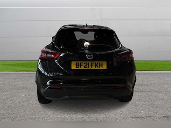 Used Nissan Juke 2021 for sale - 77674028: Photo