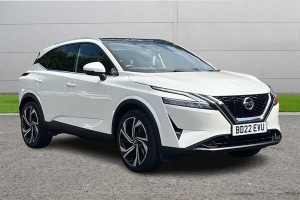 Used Nissan Qashqai 2022 for sale - 74979795: Photo 1