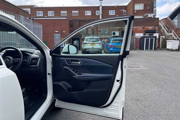Used Nissan Qashqai 2022 for sale - 74979795: Photo 36