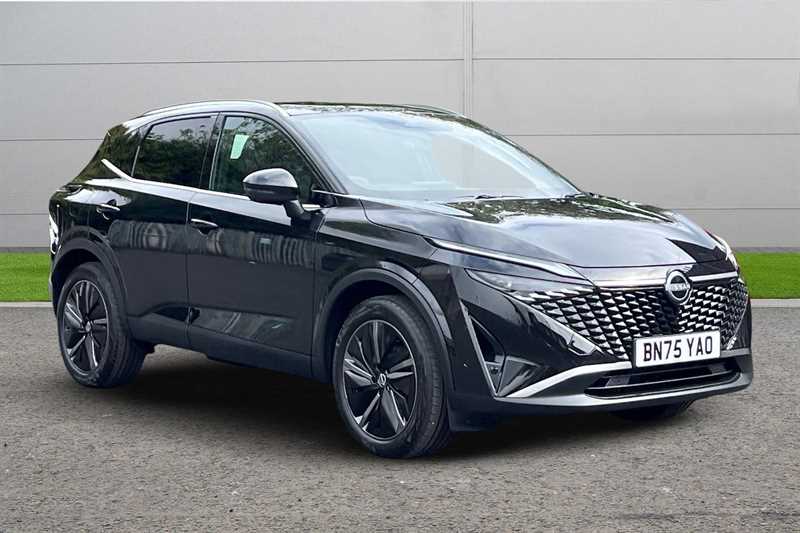 Used Nissan Qashqai 2025 for sale - 76248705: Photo 1