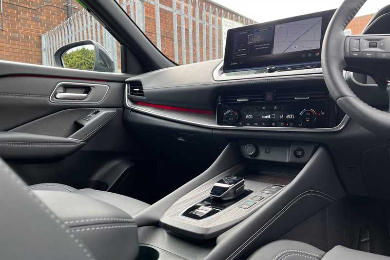 Used Nissan Qashqai 2025 for sale - 76248705: Photo 17