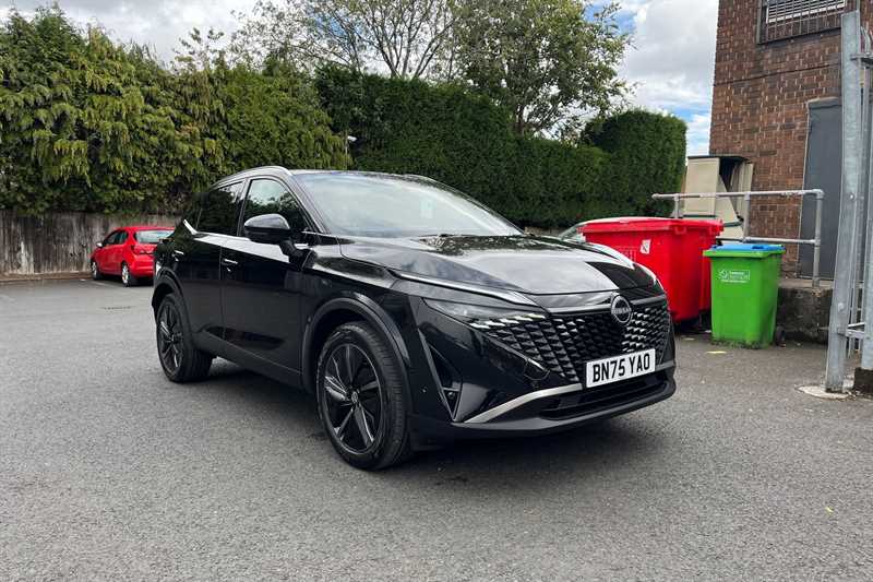 Used Nissan Qashqai 2025 for sale - 76248705: Photo 22