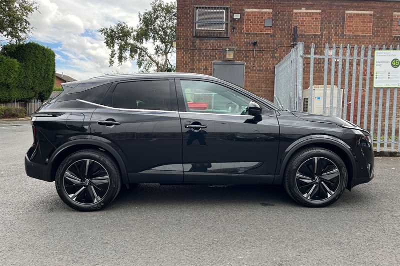 Used Nissan Qashqai 2025 for sale - 76248705: Photo 23