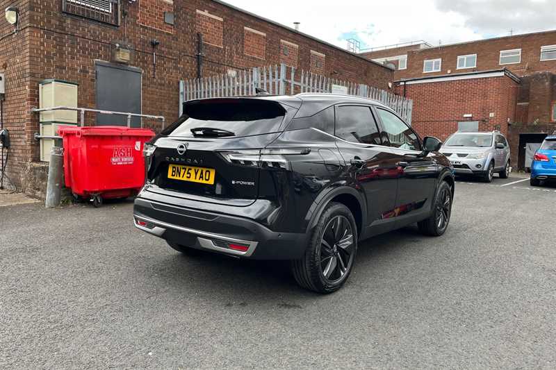 Used Nissan Qashqai 2025 for sale - 76248705: Photo 24