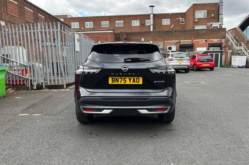 Used Nissan Qashqai 2025 for sale - 76248705: Photo 25