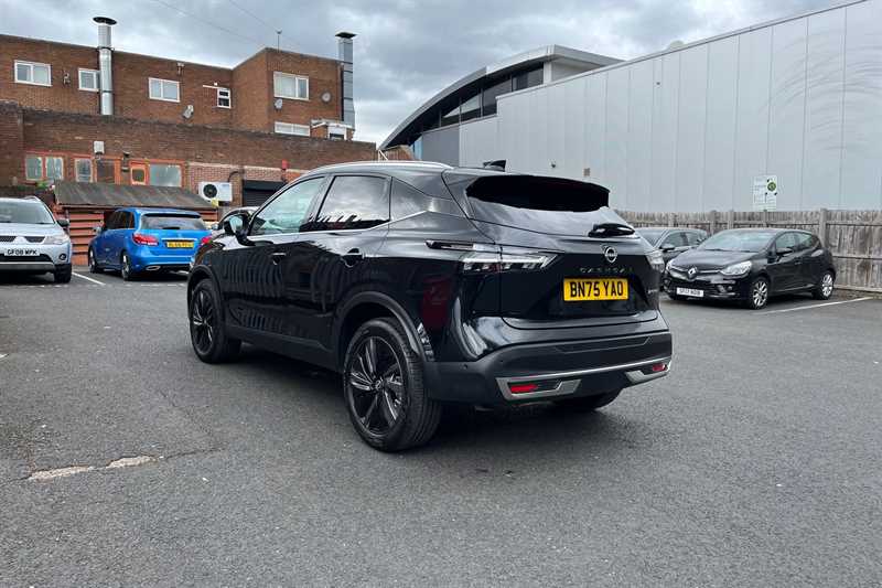 Used Nissan Qashqai 2025 for sale - 76248705: Photo 26