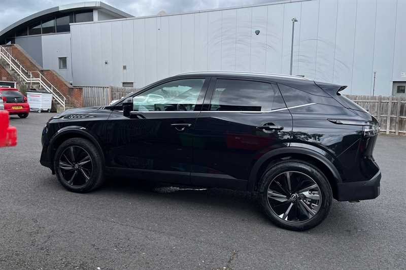 Used Nissan Qashqai 2025 for sale - 76248705: Photo 27