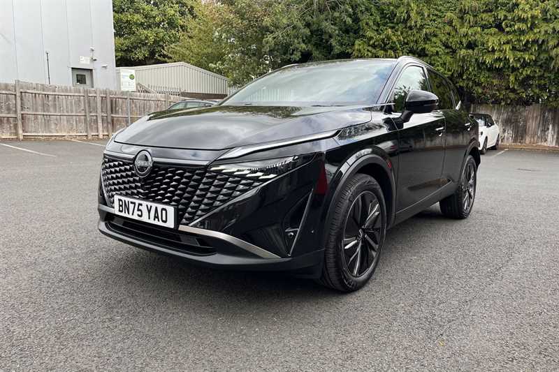 Used Nissan Qashqai 2025 for sale - 76248705: Photo 28