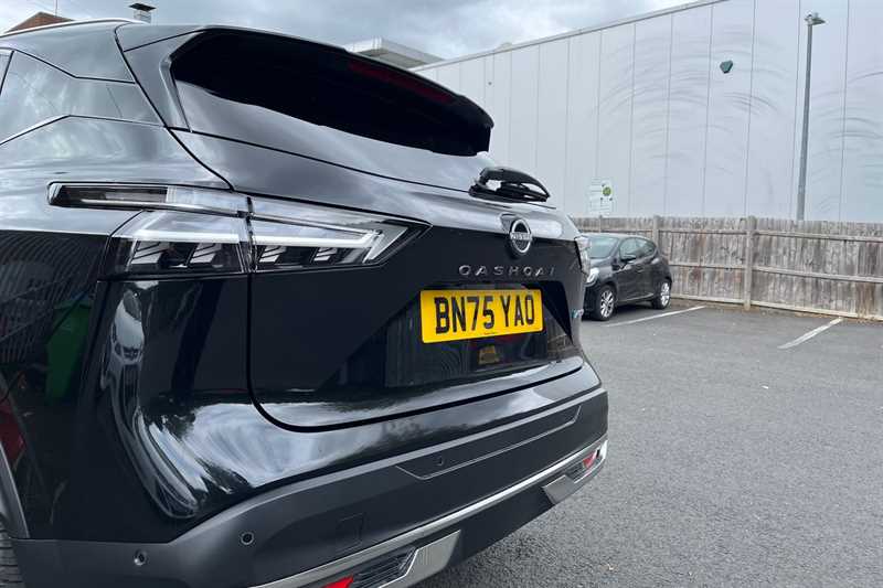 Used Nissan Qashqai 2025 for sale - 76248705: Photo 32