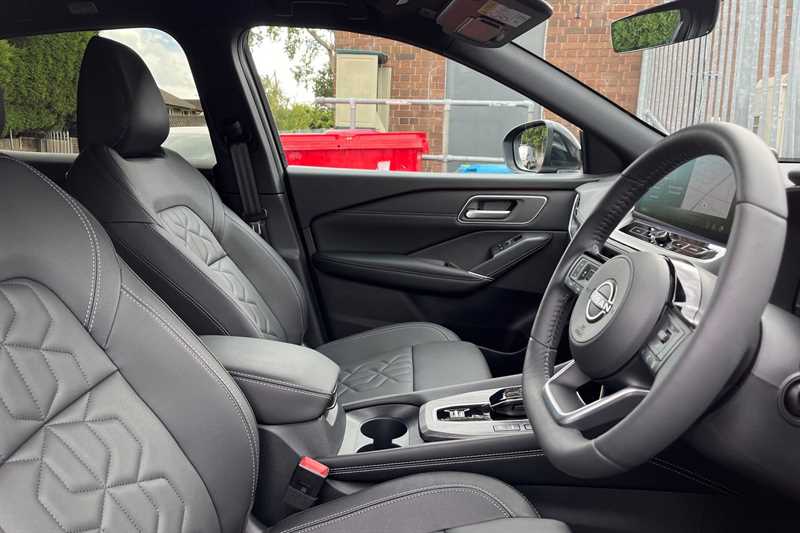 Used Nissan Qashqai 2025 for sale - 76248705: Photo 34