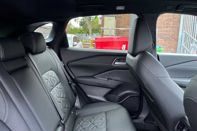 Used Nissan Qashqai 2025 for sale - 76248705: Photo 36