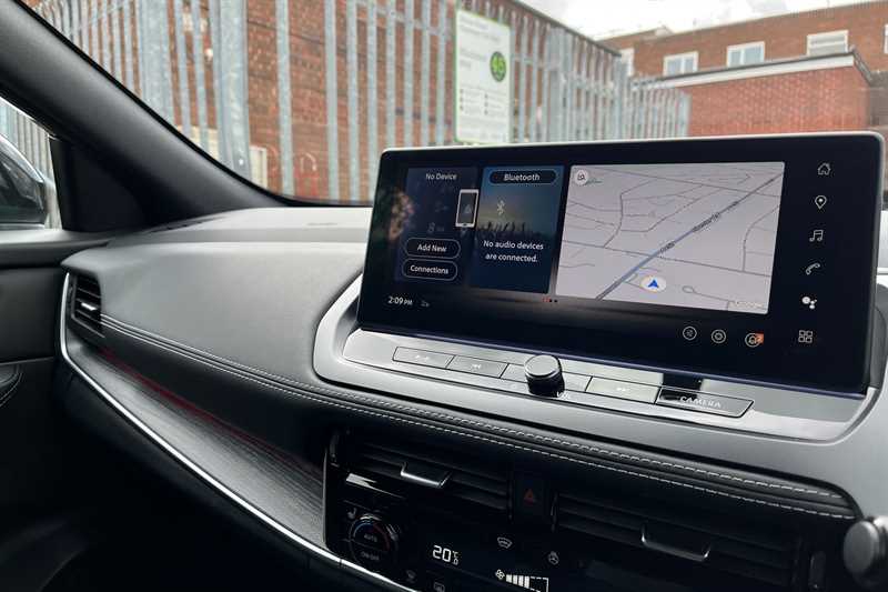 Used Nissan Qashqai 2025 for sale - 76248705: Photo 45