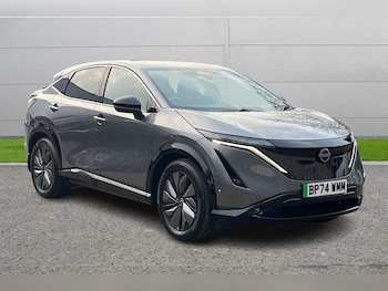 Nissan ARIYA feature image