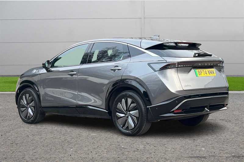 Used Nissan ARIYA for sale - 77239629: Photo 2