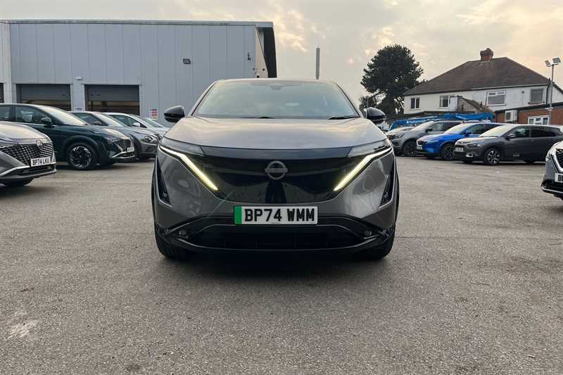 Used Nissan ARIYA for sale - 77239629: Photo 24