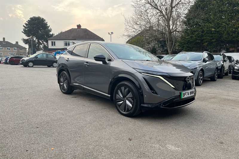 Used Nissan ARIYA for sale - 77239629: Photo 25