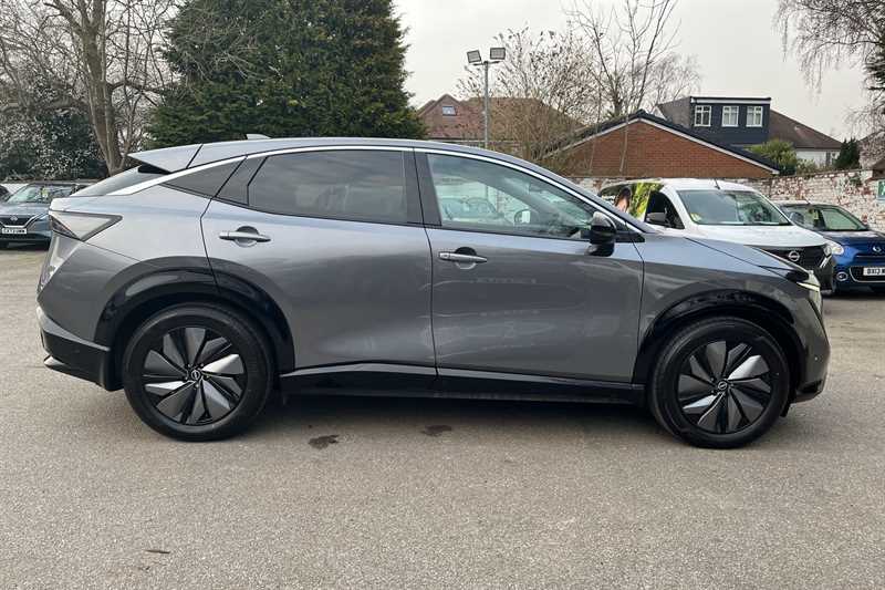 Used Nissan ARIYA for sale - 77239629: Photo 26