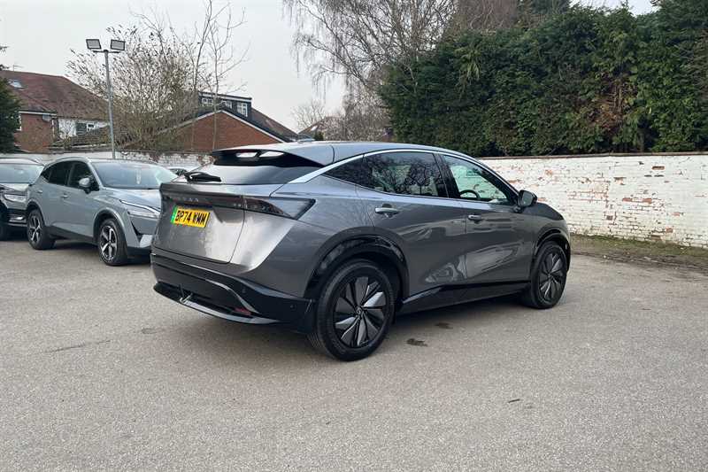 Used Nissan ARIYA for sale - 77239629: Photo 27