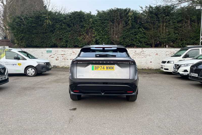 Used Nissan ARIYA for sale - 77239629: Photo 28