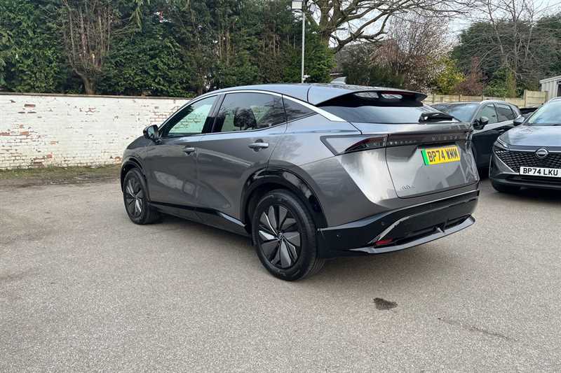 Used Nissan ARIYA for sale - 77239629: Photo 29