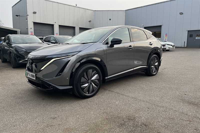 Used Nissan ARIYA for sale - 77239629: Photo 31