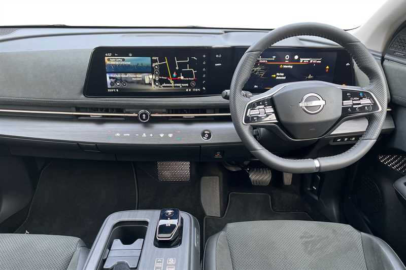 Used Nissan ARIYA for sale - 77239629: Photo 9