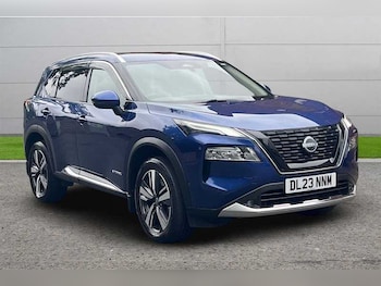 2023 - 1.5 E-POWER 204 TEKNA 5DR XTRONIC
