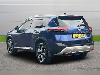 Used Nissan X-Trail 2023 for sale - 75554889: Photo