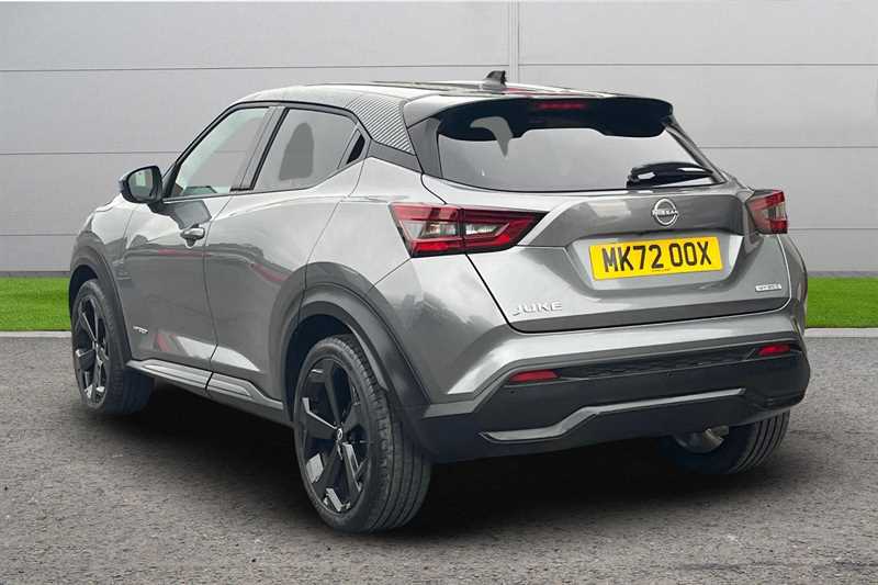 Used Nissan Juke 2022 for sale - 77256811: Photo 2